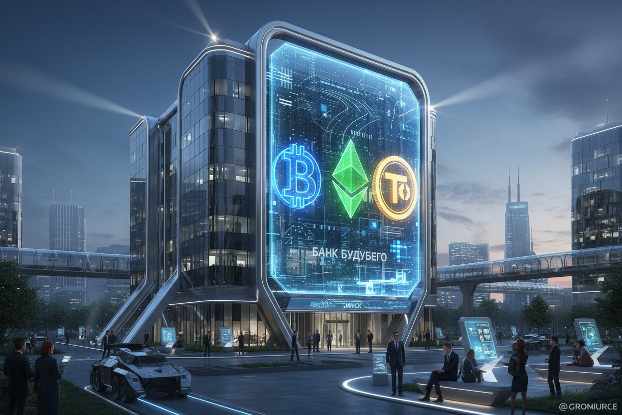 Криптобанки в Беларуси: 26 валют и 11 операций. Анализ от Cryptonance