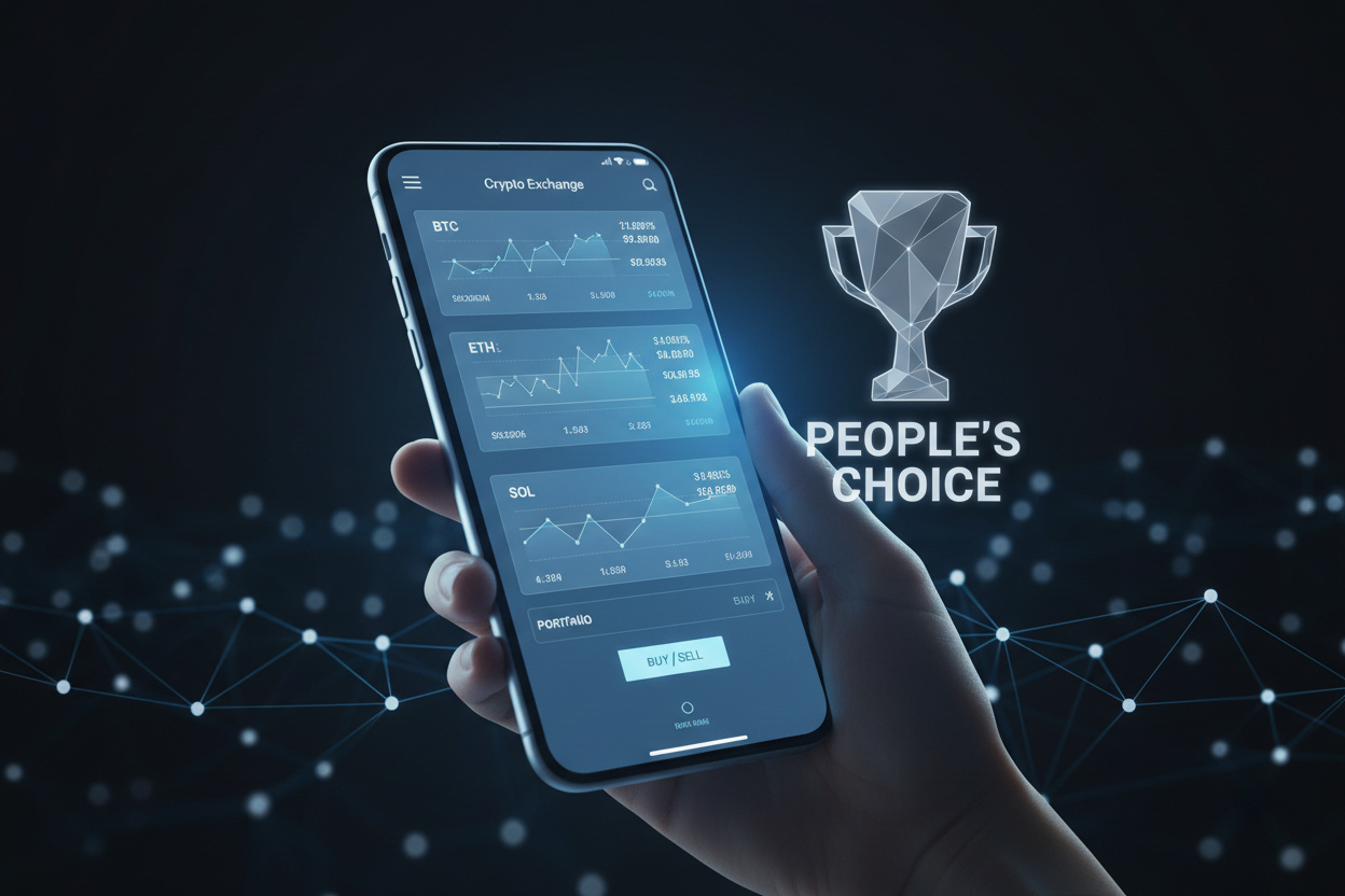 Dzengi.com: Обзор криптобиржи после победы в премии «Народный выбор»