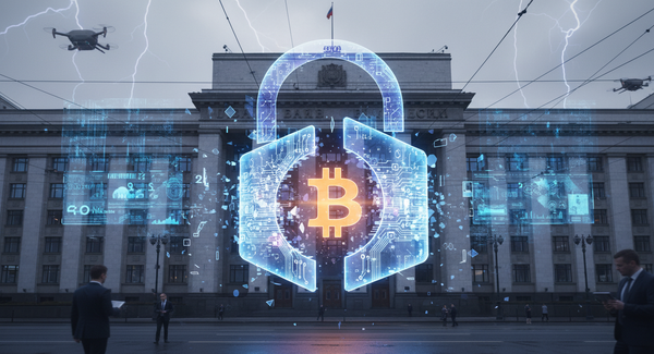 ЦБ РФ: Первые криптооперации в рамках ЭПР возможны в 2026 году